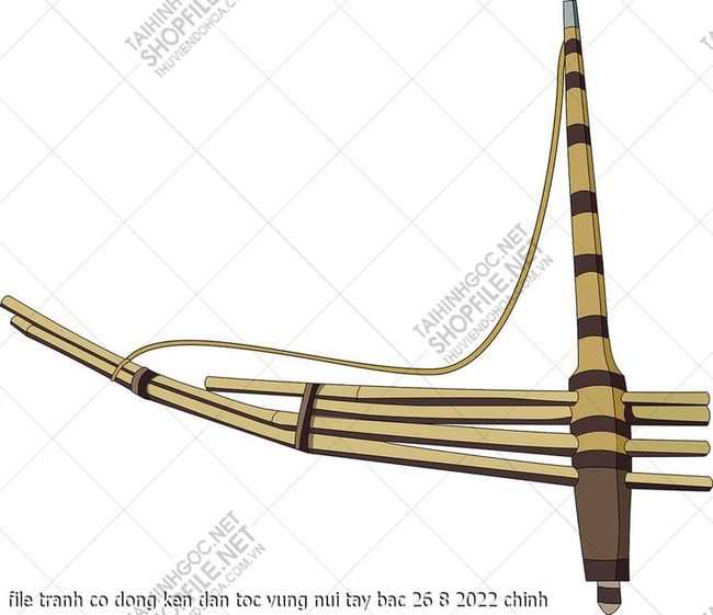 file tranh co dong ken dan toc vung nui tay bac 26 8 2022 chinh